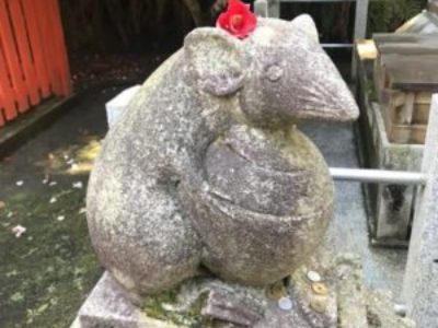 【イベントレポート】第二回ポタリング班　京都ネズミ詣